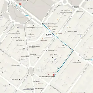 Appartamento Oasi, Milano